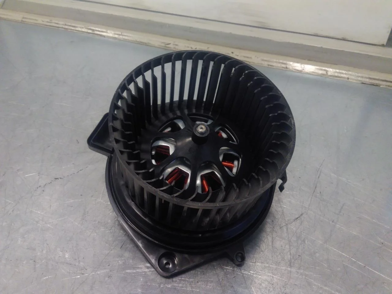 Volkswagen ID.3 2021- Fűtésventilátor motor