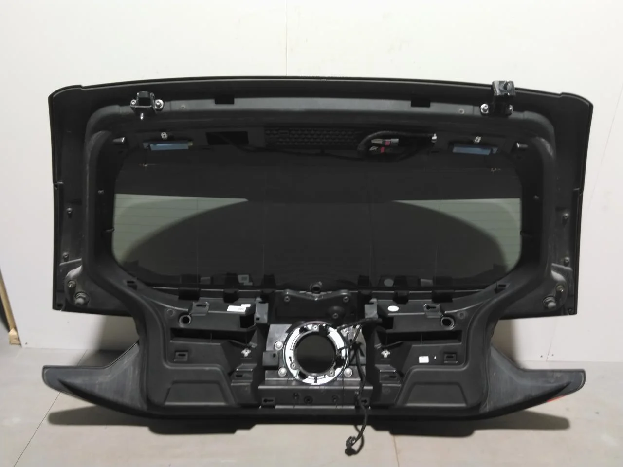Volkswagen ID.3 2021- Tailgate, estate view 3