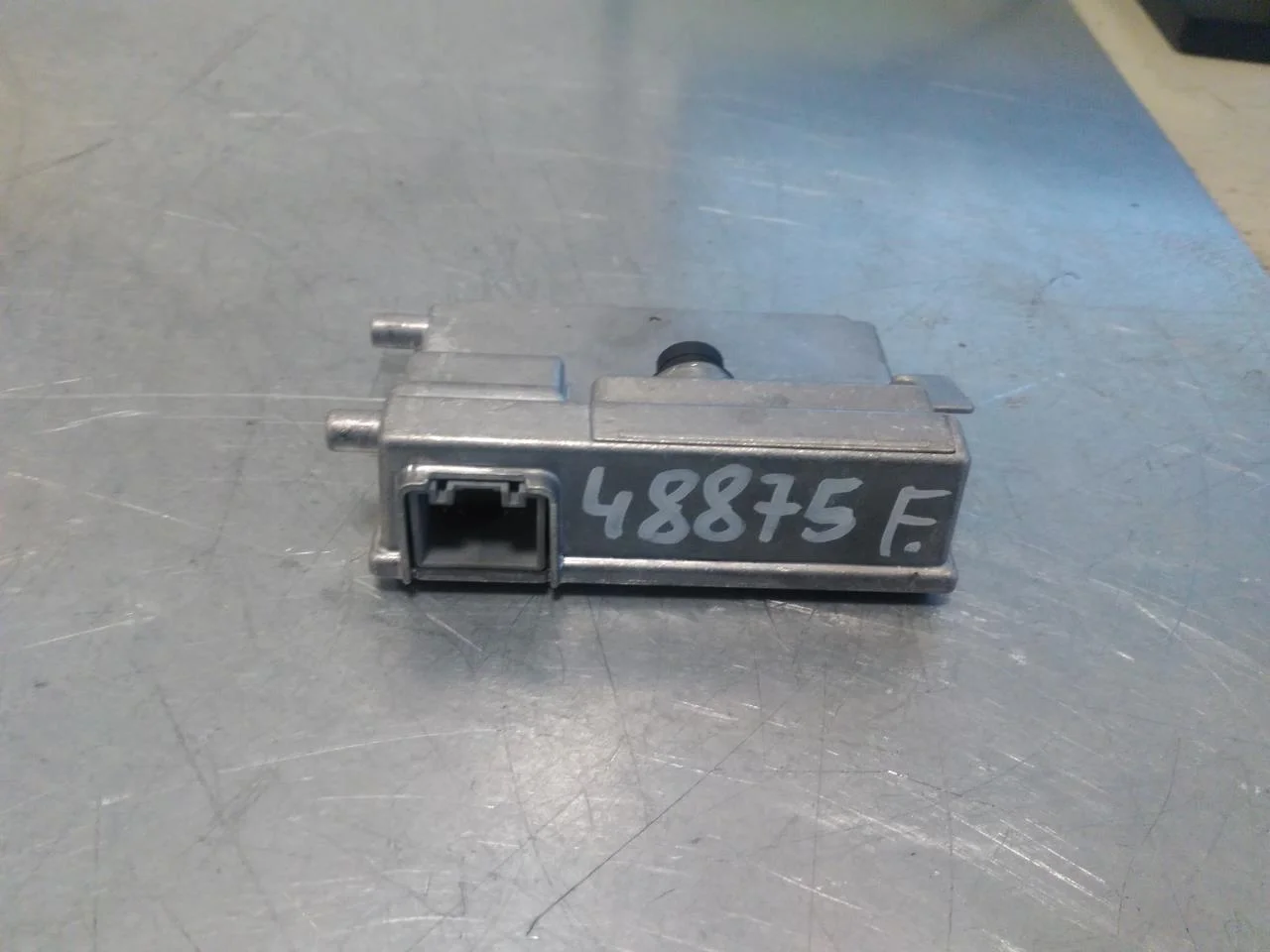 Volkswagen ID.3 2021- Exterior camera view 3