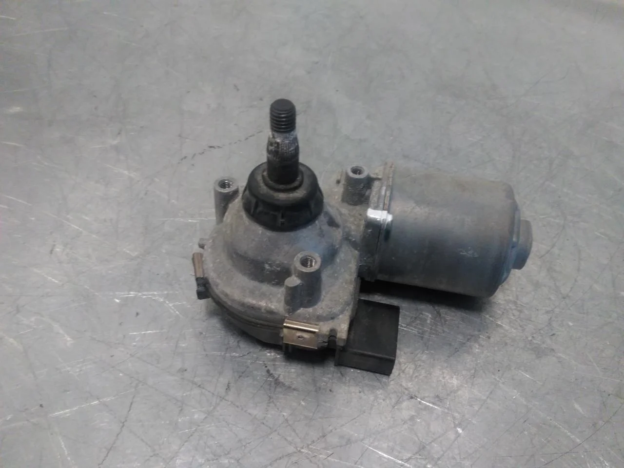 Volkswagen ID.3 2021- Ablaktörlő motor, szélvédő