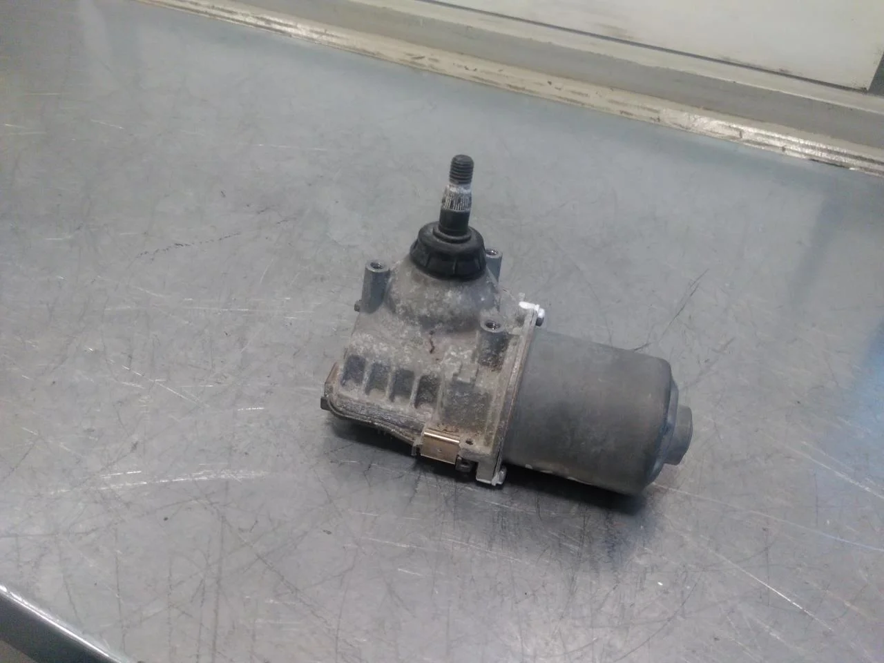 Volkswagen ID.3 2021- Ablaktörlő motor, szélvédő