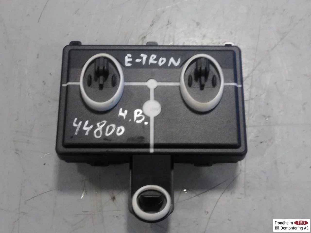 Audi E-TRON, S GE 2019- Door control unit