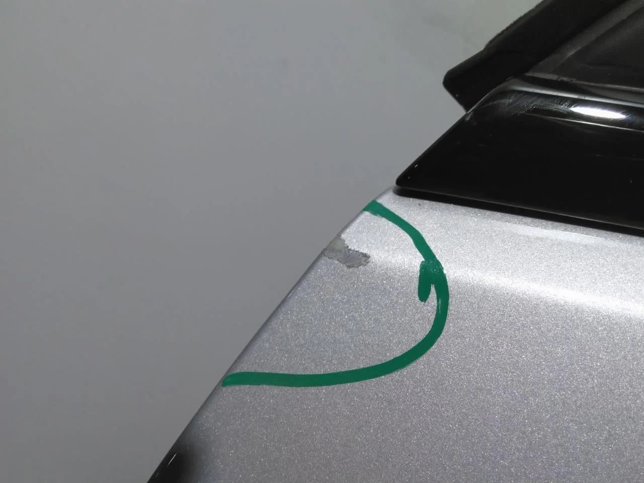 Volvo C40/RECHARGE 2021-> Ajtó, 4 ajtós, első, bal nézet 2