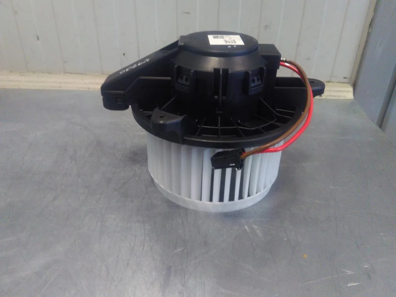 Volvo C40/RECHARGE 2021-> Fűtésventilátor motor
