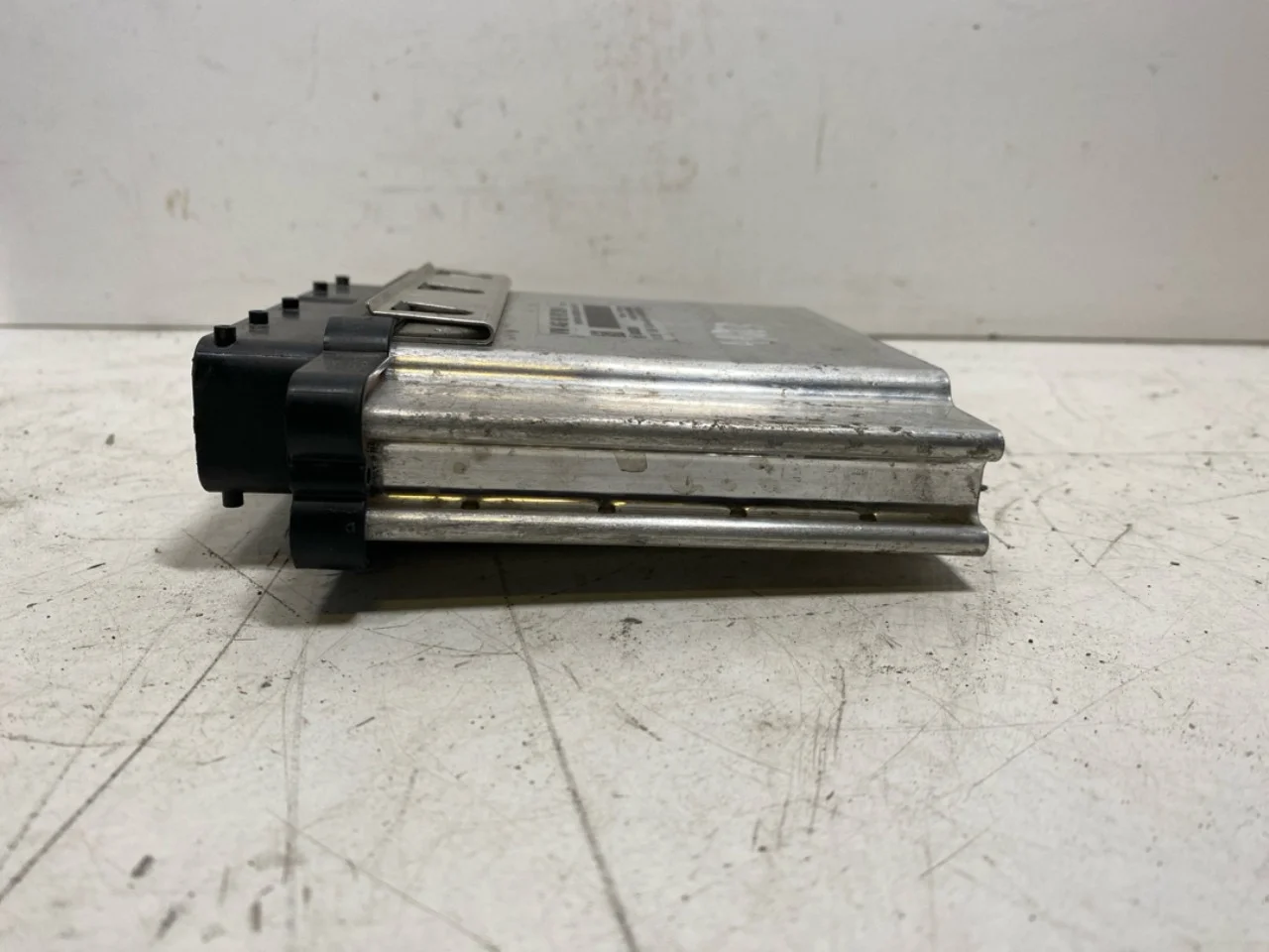 Volkswagen GOLF, E-GOLF VII 2013-20 Injection control unit, petrol view 3