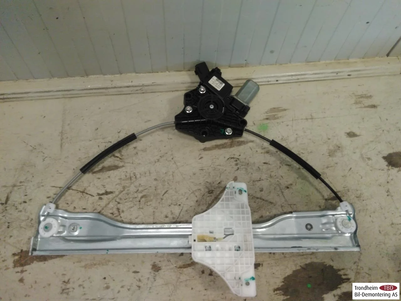 Mg ZS EV 2020- Electric window regulator, complete