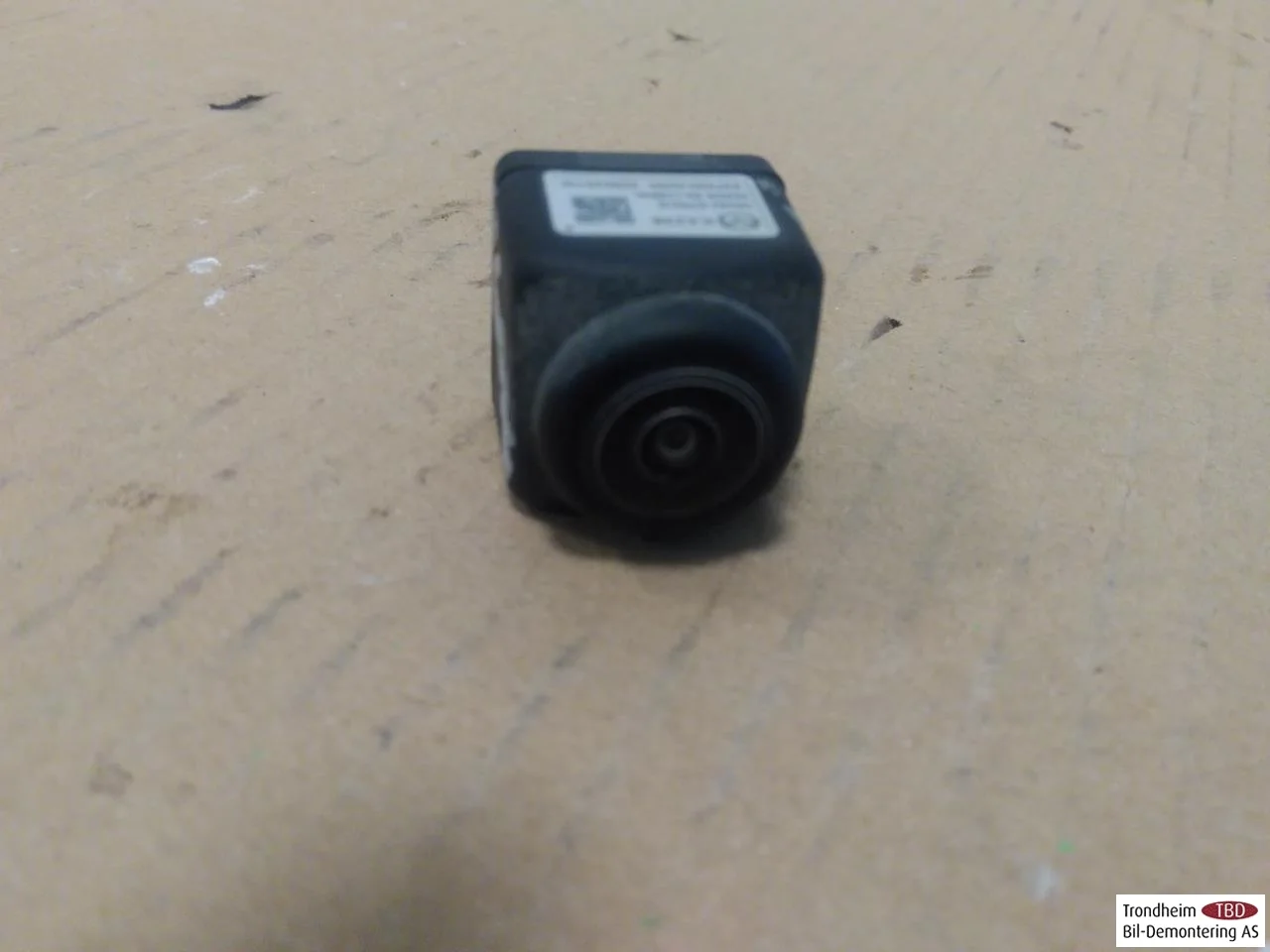 Mazda MX-30 2020- Exterior camera