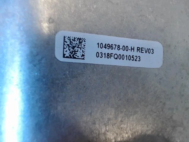 Tesla MODEL X 2016- Elektromos, egyéb nézet 3