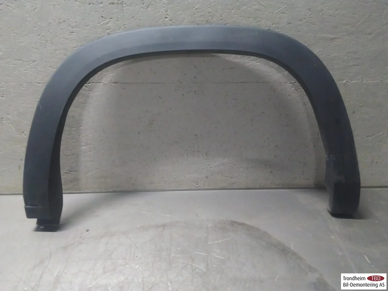Maxus E-DELIVER9 2022- Wheel arch trim