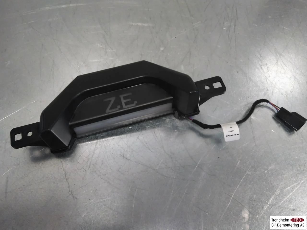 Renault ZOE/E- TECH 2013--> Body shell