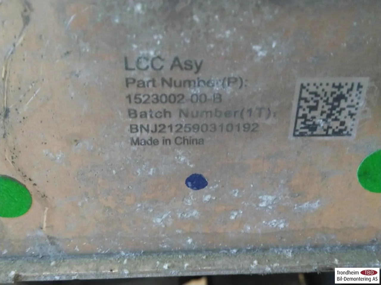 Tesla MODEL 3 2017--> Klíma, egyéb nézet 3