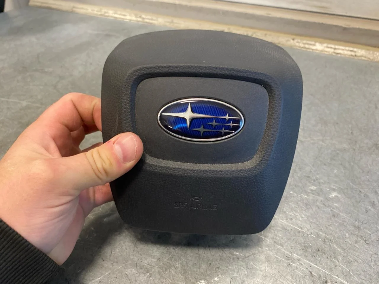 Subaru SOLTERRA 2022- Légzsák, kormánypárna