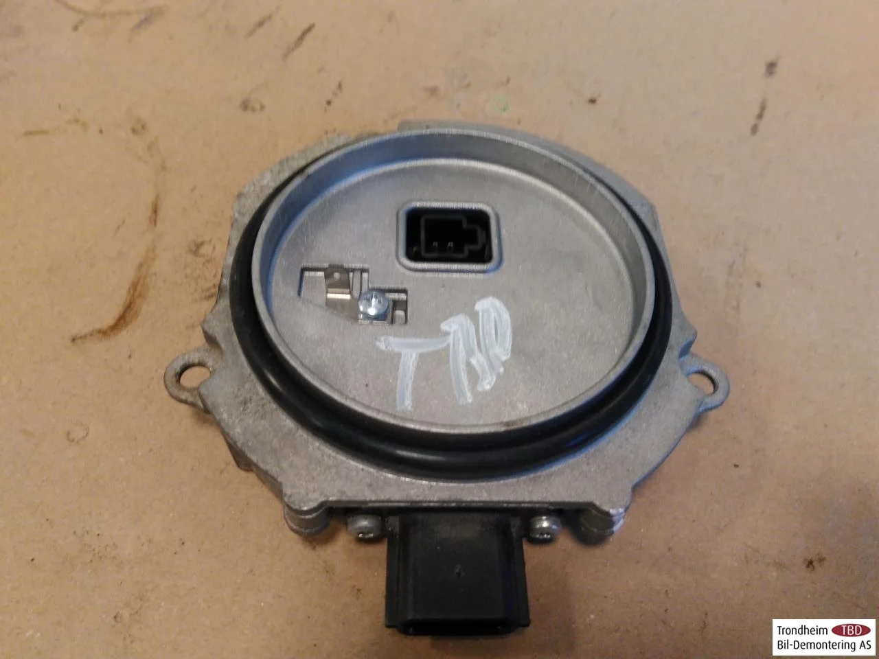 Nissan LEAF 2011-17 Control unit, other view 2