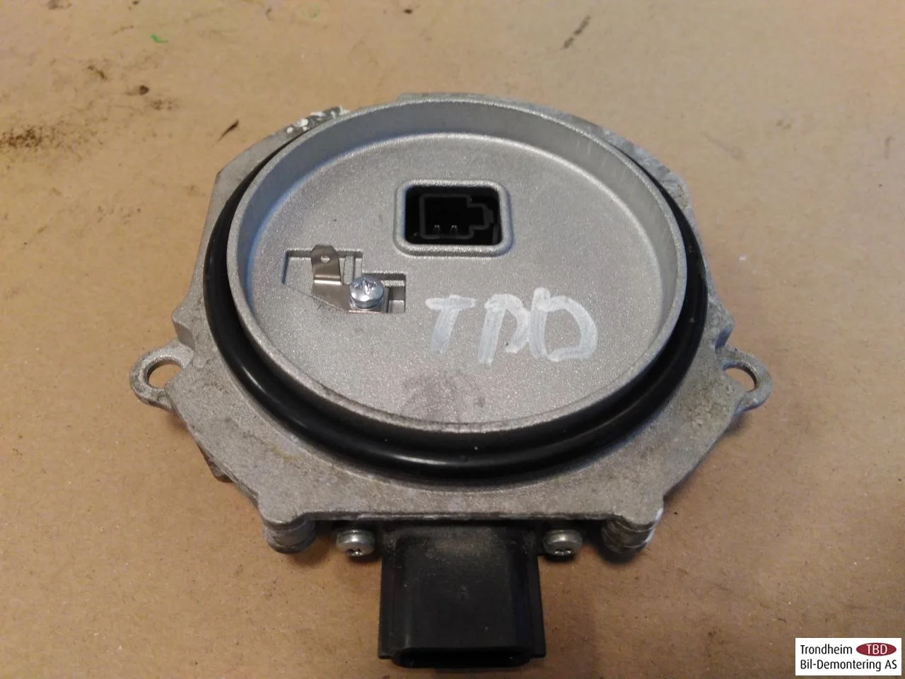 Nissan LEAF 2011-17 Control unit, other view 2