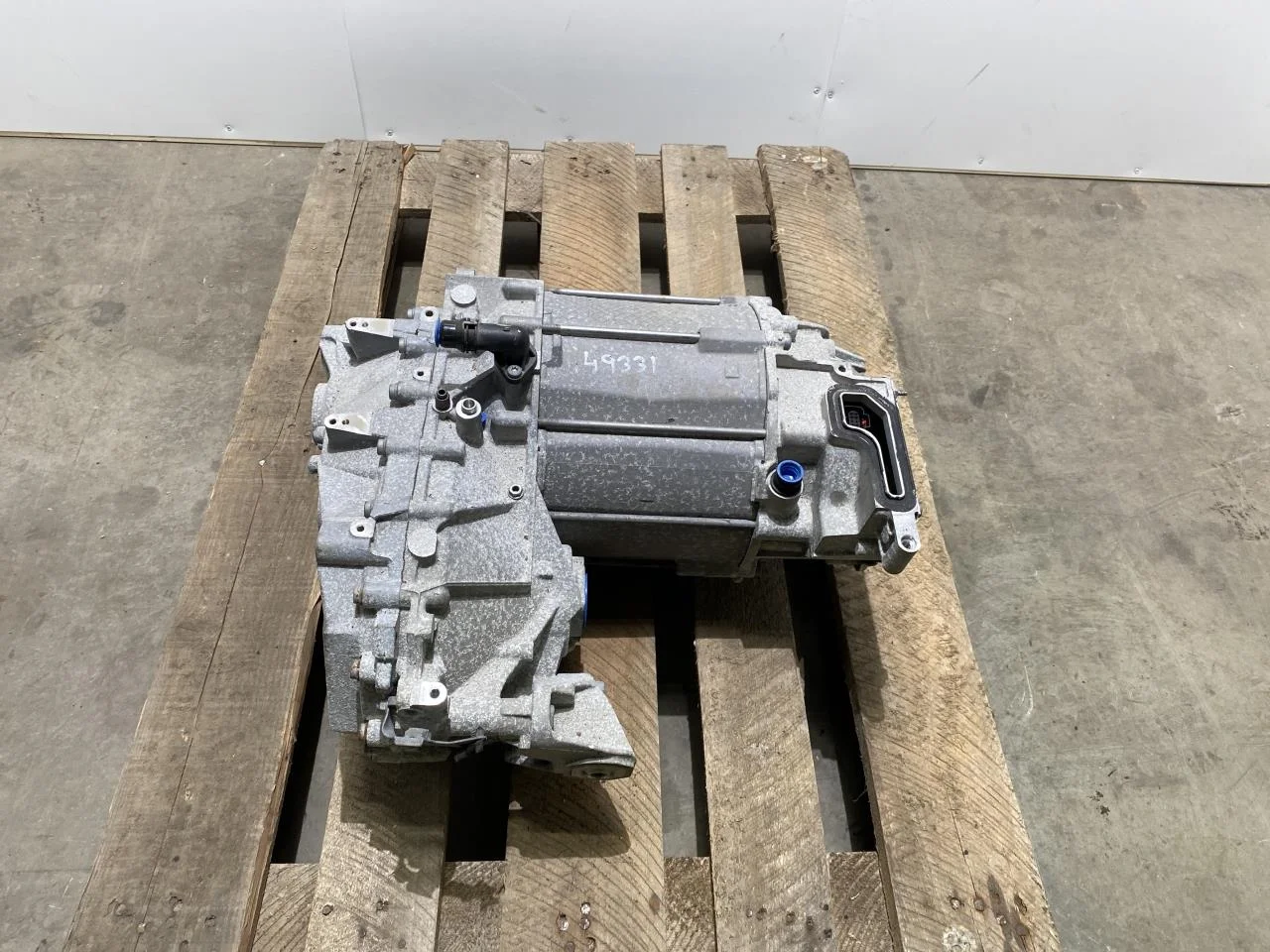 Cupra BORN 2022- Elektromos motor, hátsó