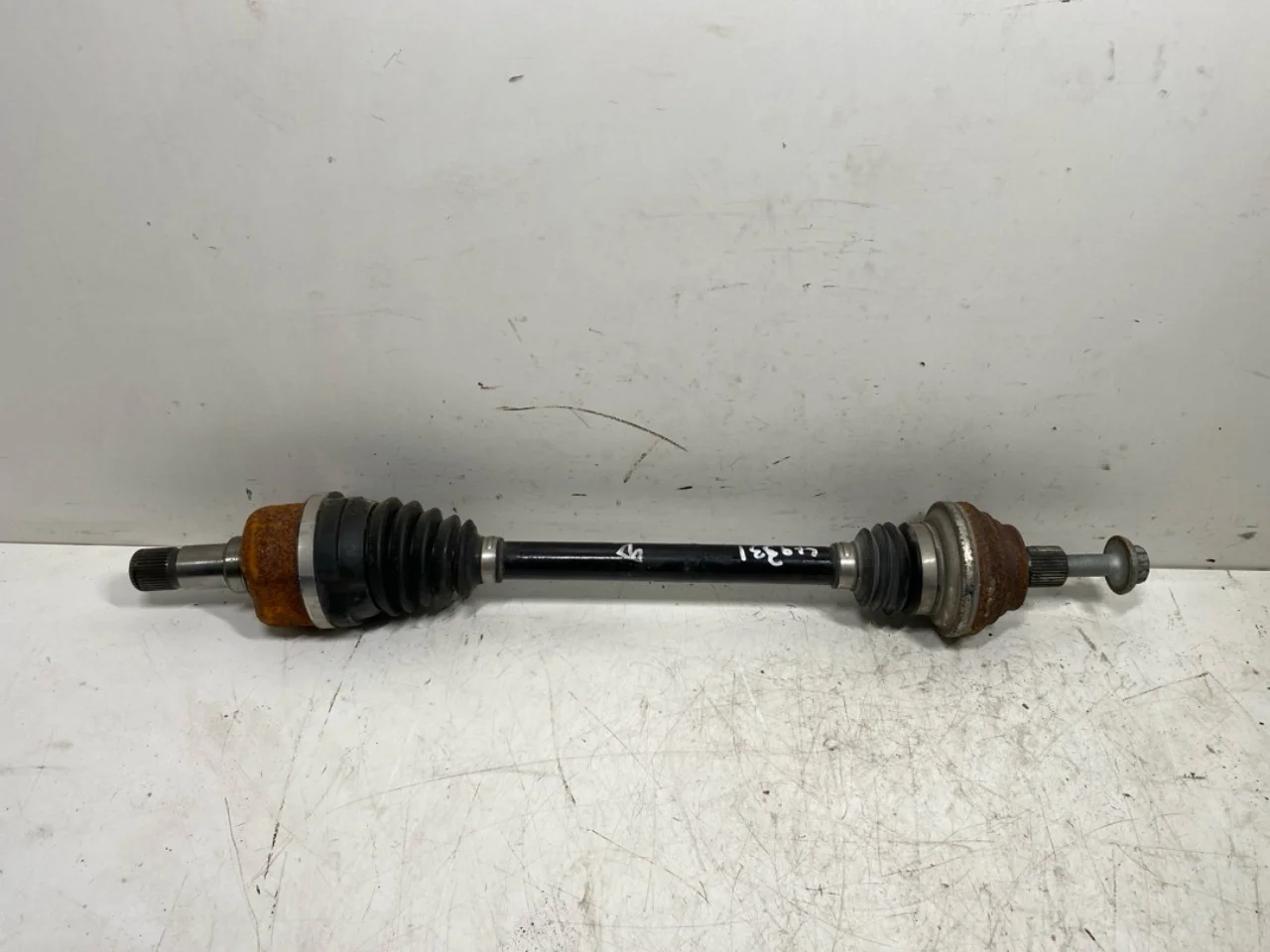 Cupra BORN 2022- Rear left driveshaft