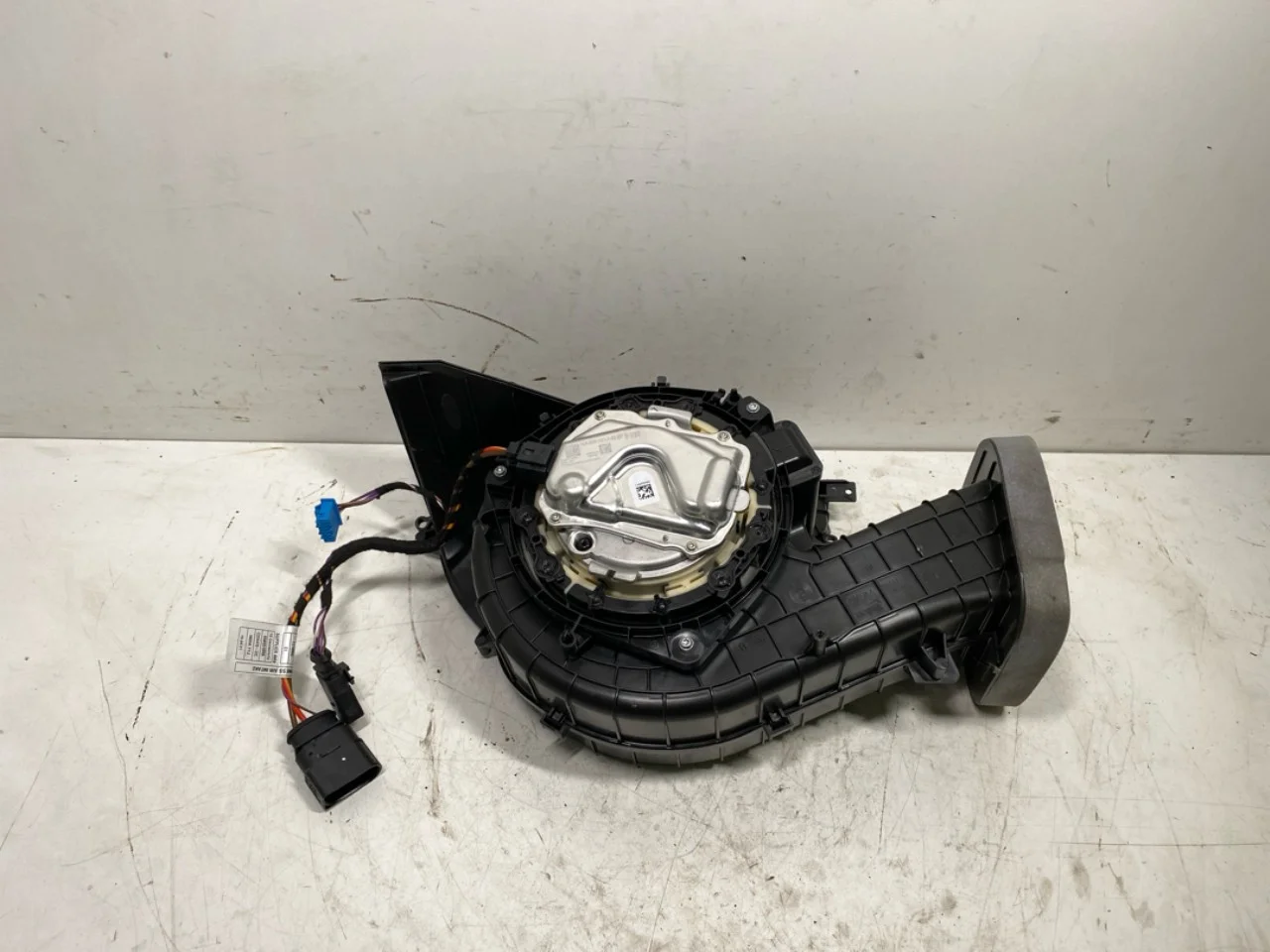 Cupra BORN 2022- Fűtésventilátor motor