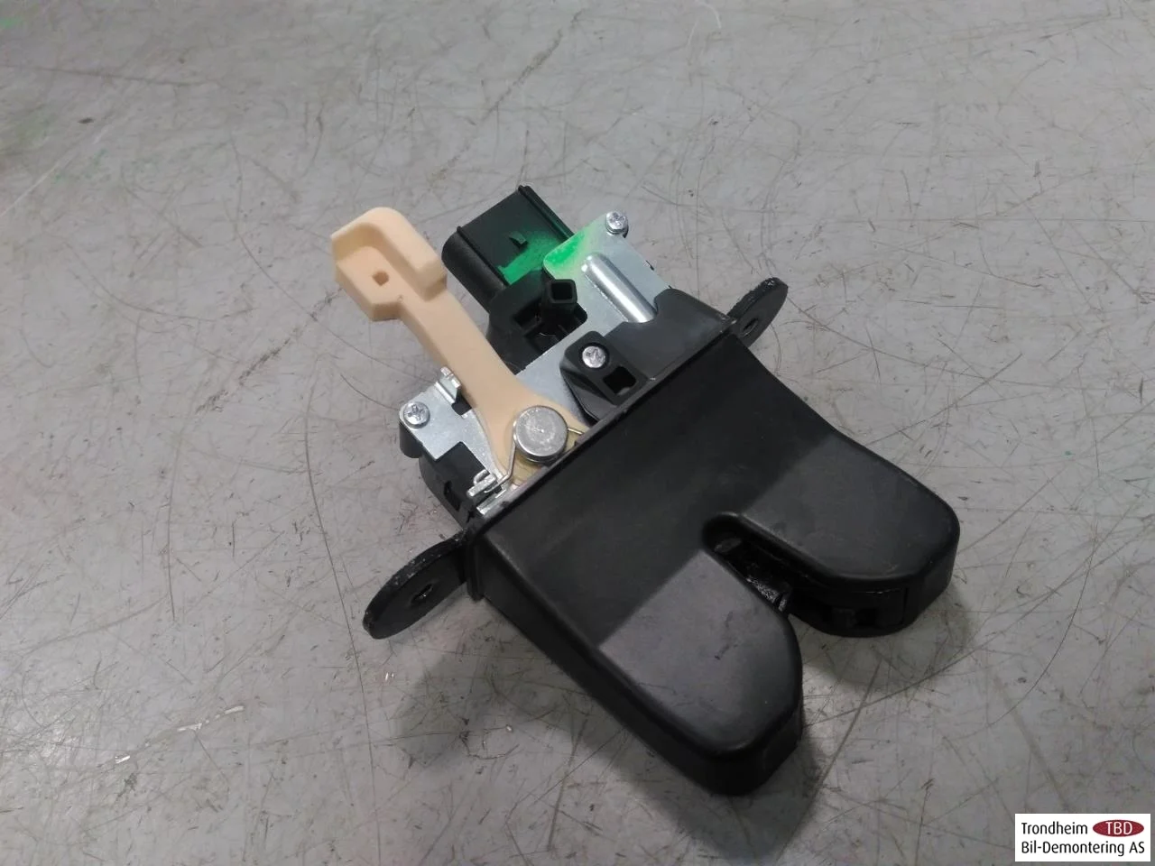 Hyundai IONIQ AE 2017-22 Tailgate lock