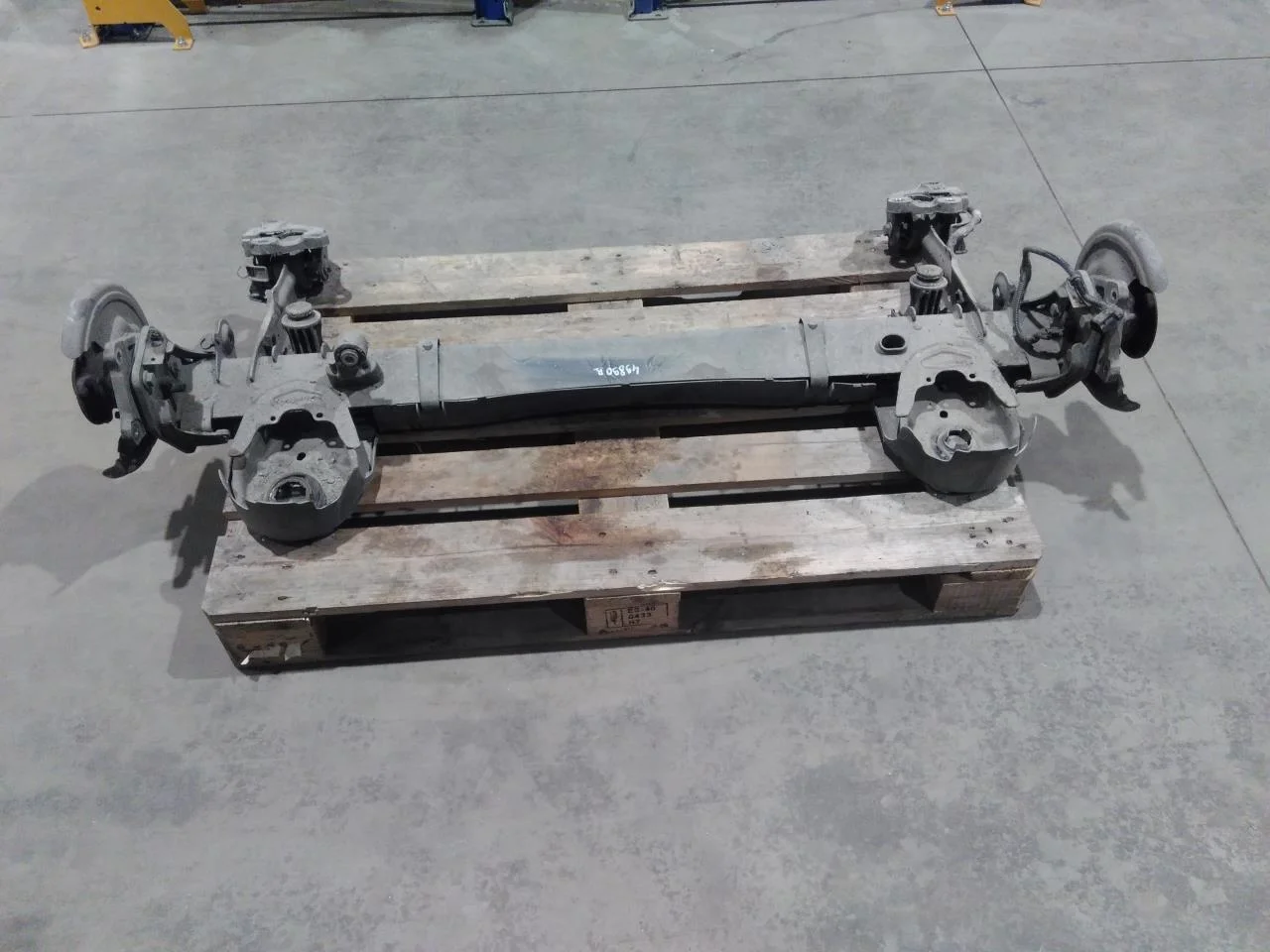 Peugeot 208/E-208 2020-> Rear suspension, other