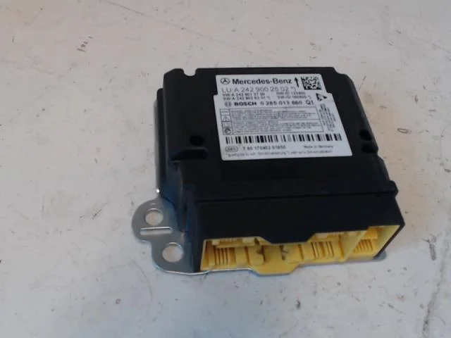 Mercedes B 180-200 W246/W242 2012-19 Légzsák elektronikai egység