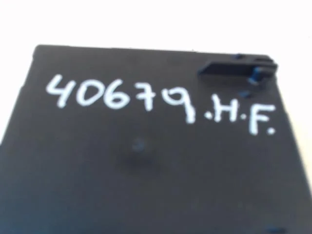 Mercedes B 180-200 W246/W242 2012-19 Vezérlőegység, ajtó nézet 2