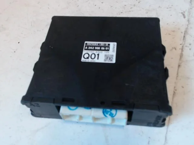 Mercedes B 180-200 W246/W242 2012-19 Unitate de comandă, frână de parcare electrică (EPB)