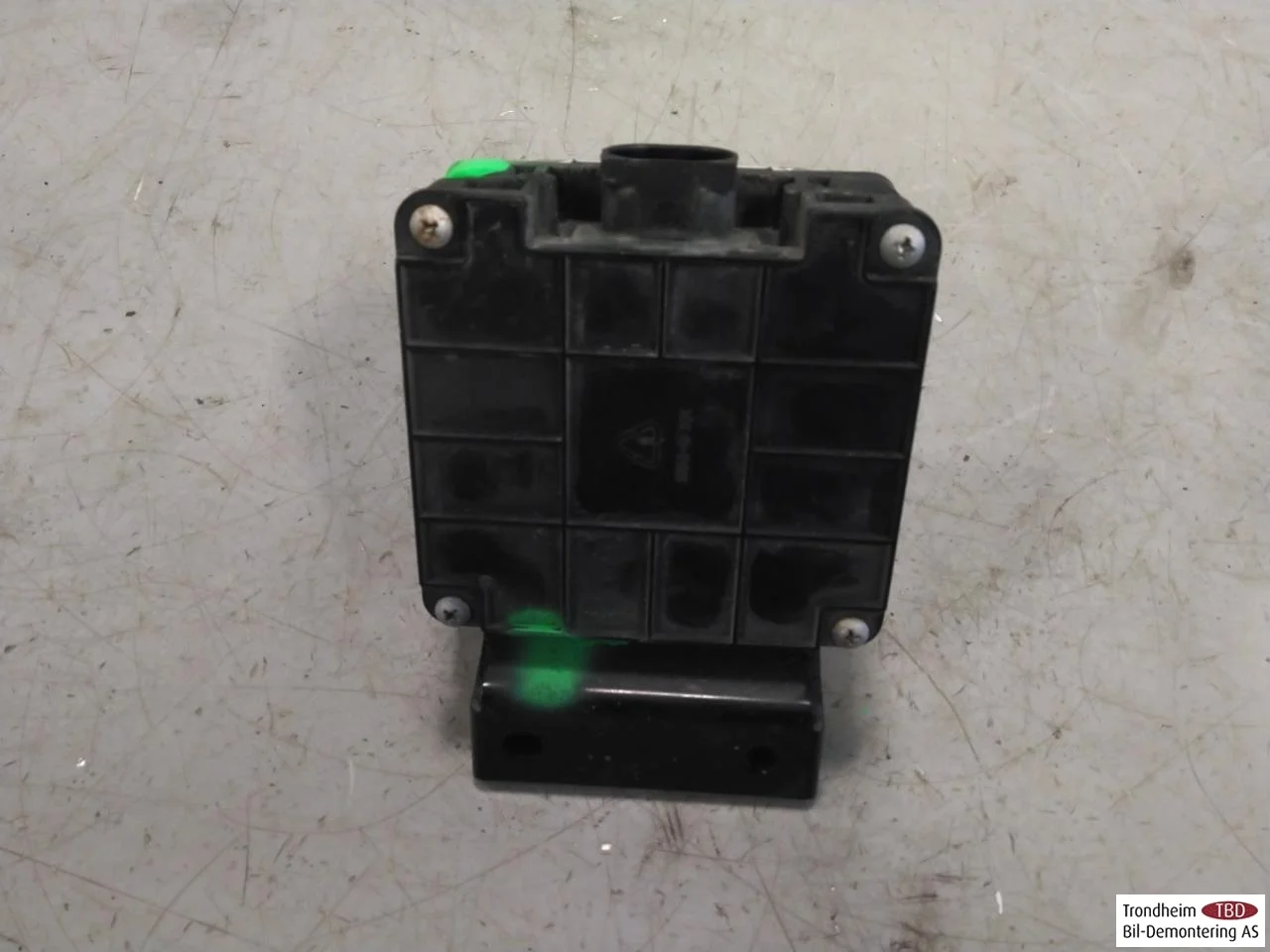Maxus E-DELIVER9 2022- Difuzor sunet motor vedere 2
