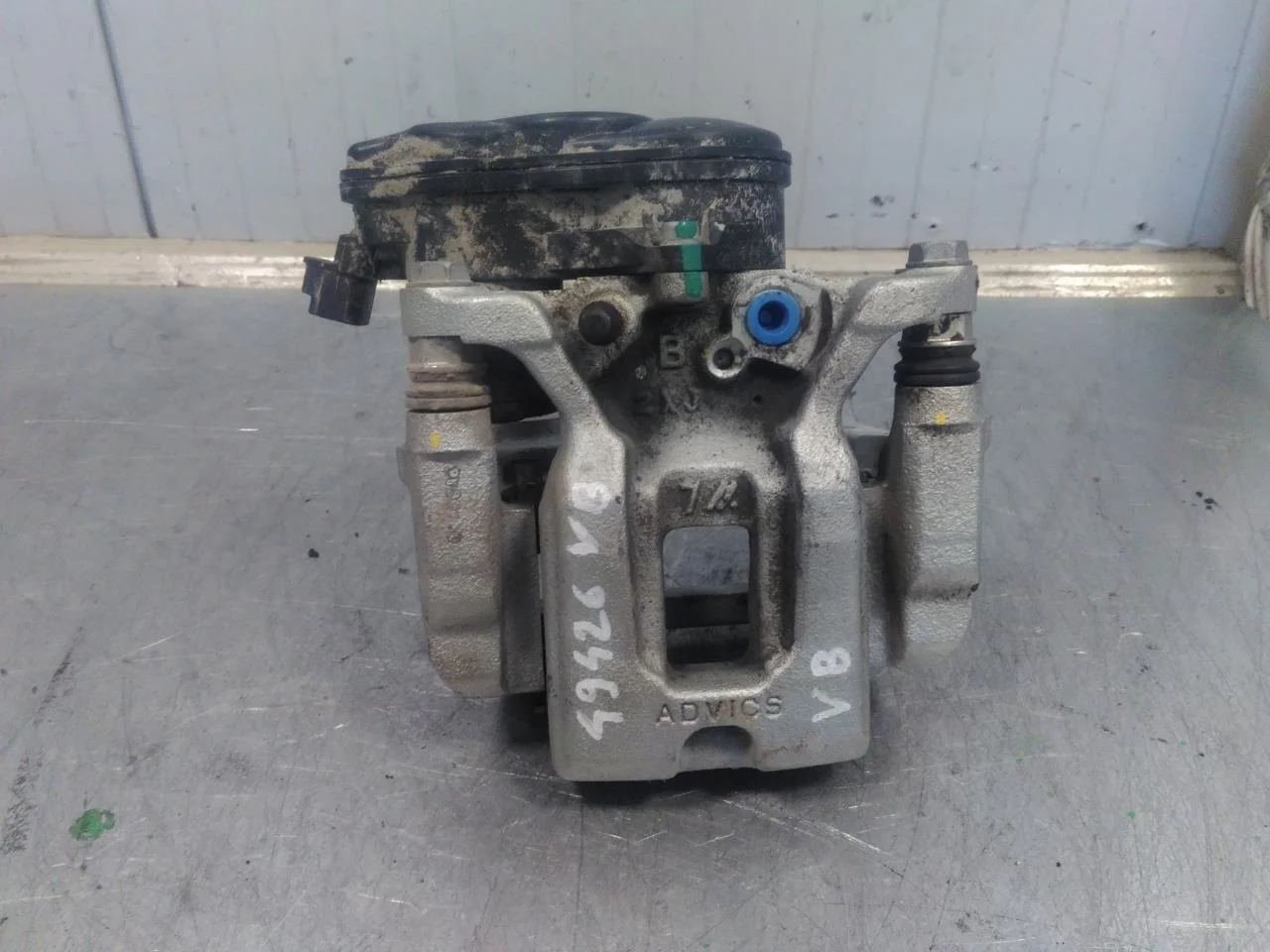 Toyota BZ4X EA10 2022- Etrier frână spate stânga