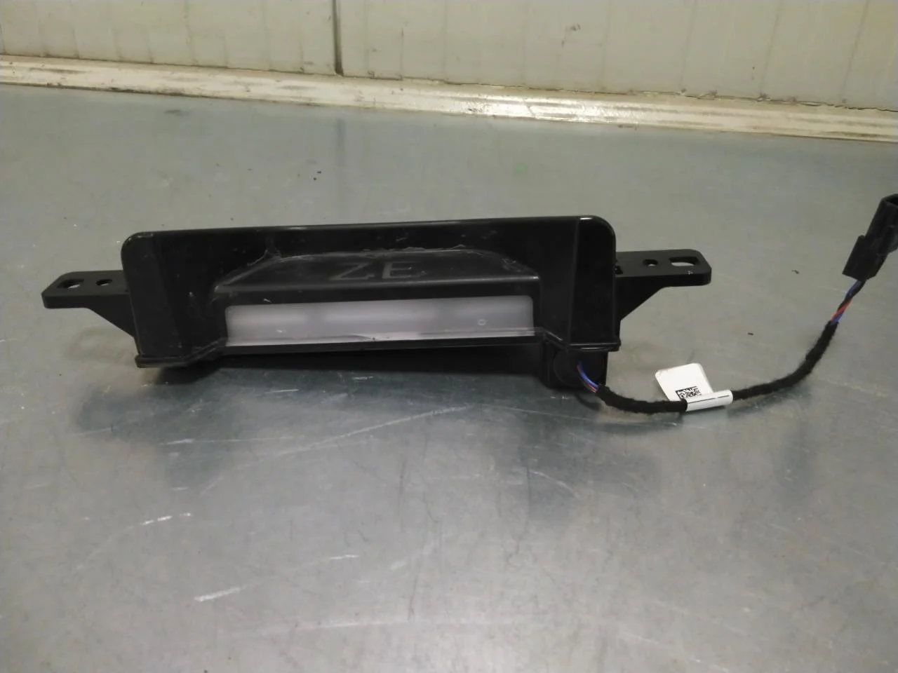 Renault ZOE/E- TECH 2013--> Body shell