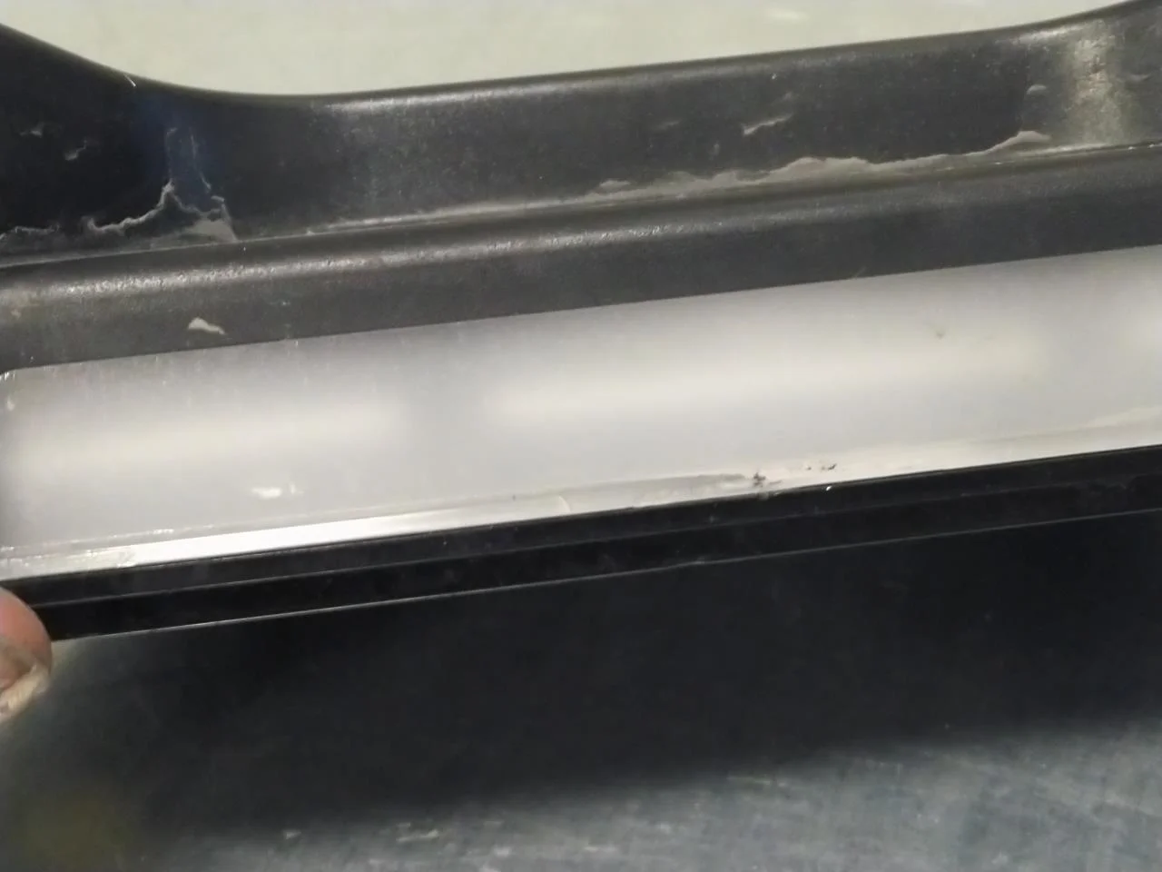 Renault ZOE/E- TECH 2013--> Body shell view 4