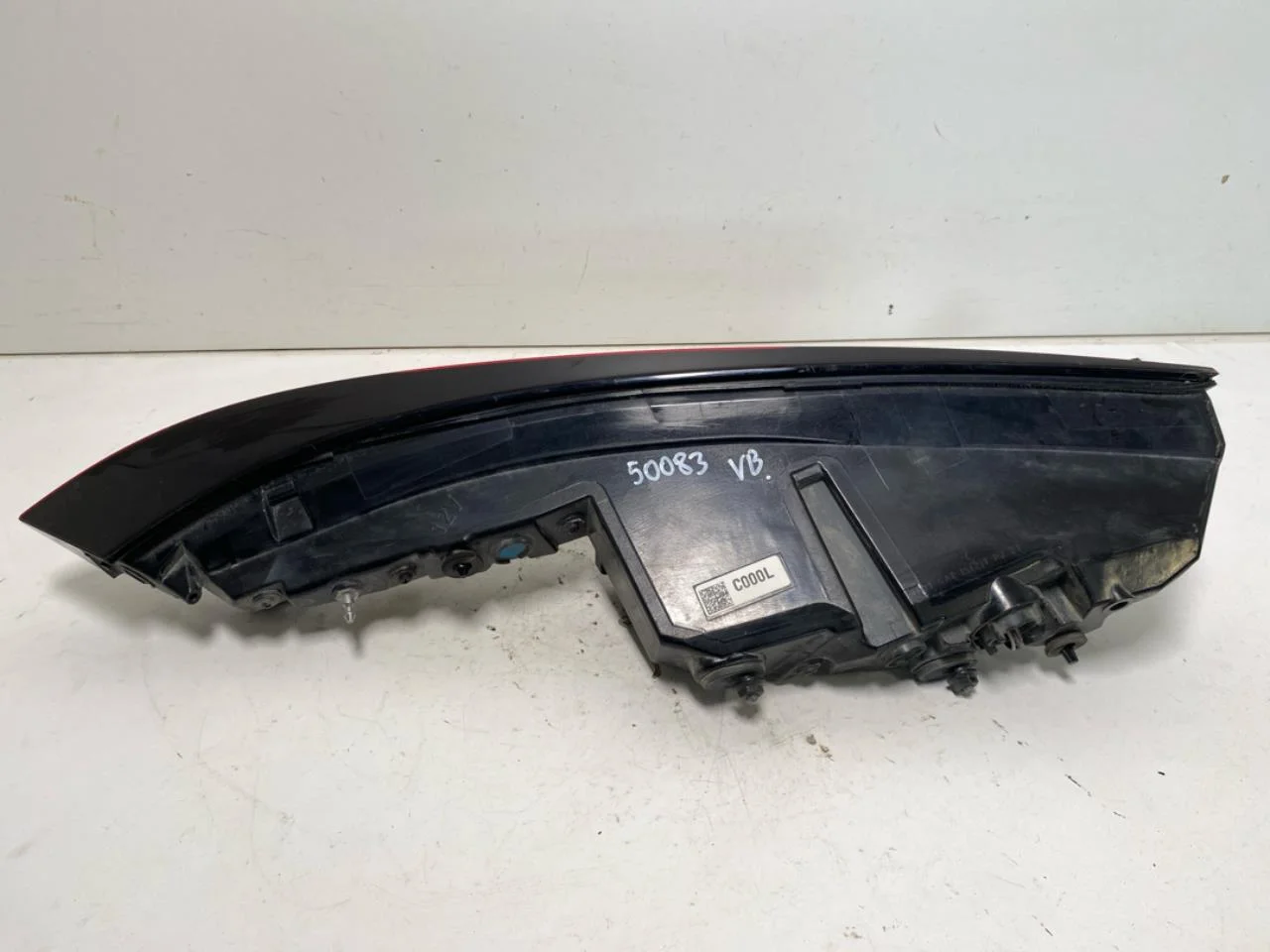 Kia EV6 2022- Lampă spate stânga vedere 2