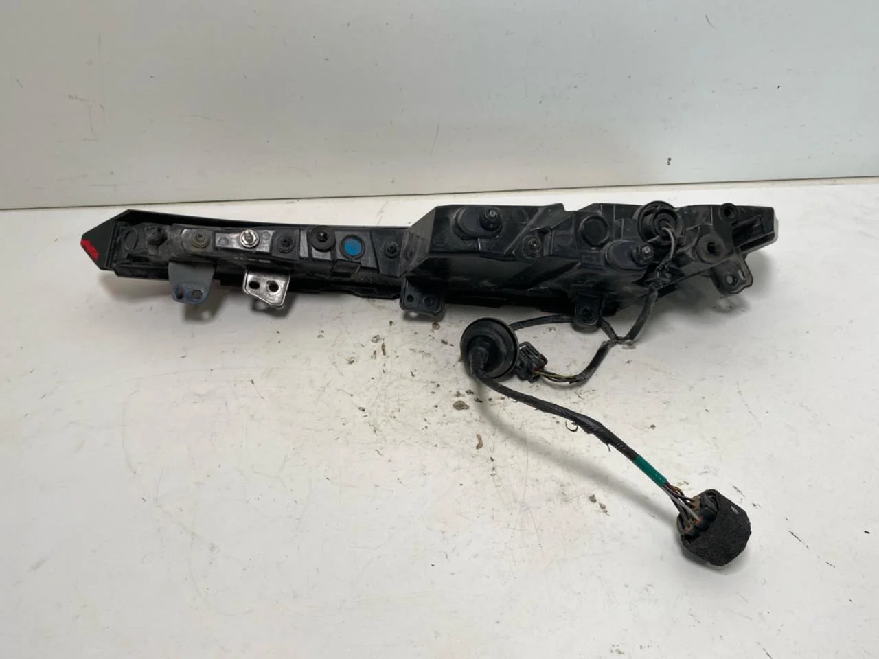 Kia EV6 2022- Lampă spate stânga vedere 3