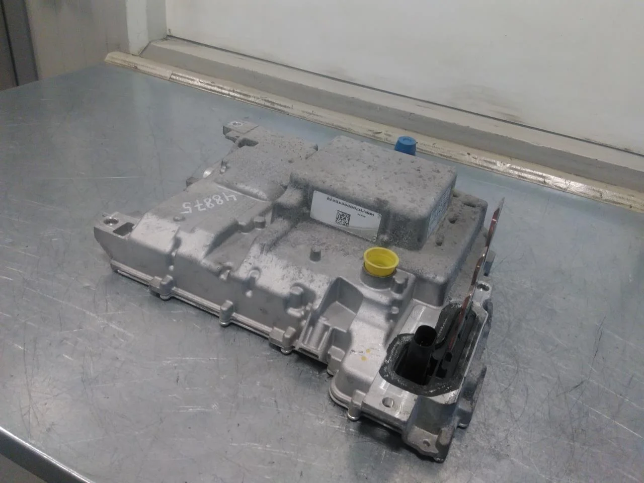 Volkswagen ID.3 2021- Inverter, 12-220V