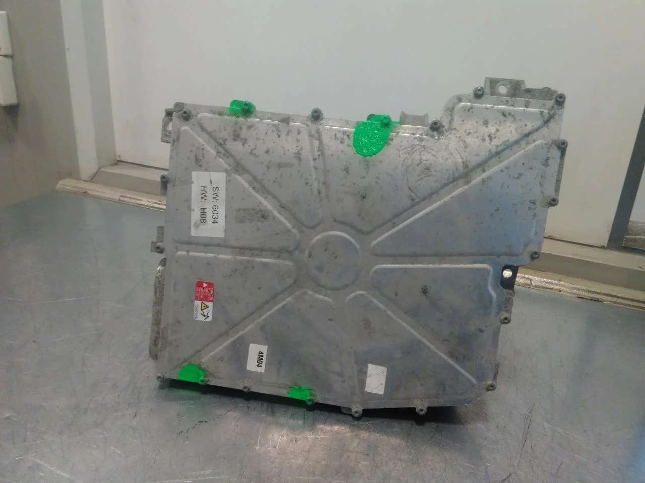 Volkswagen ID.3 2021- Inverter, 12-220V nézet 2