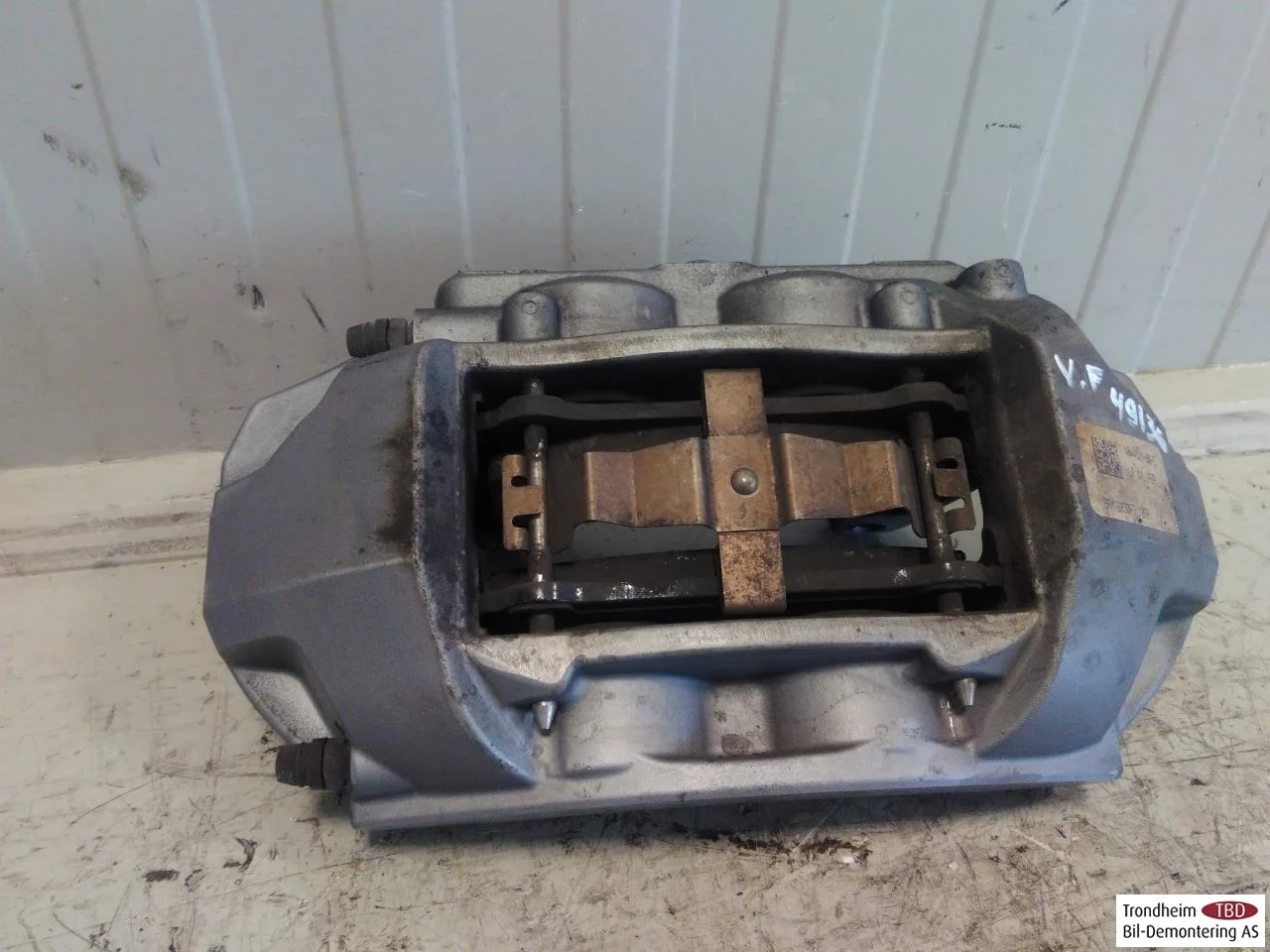 Tesla MODEL 3 2017--> Etrier frână față stânga