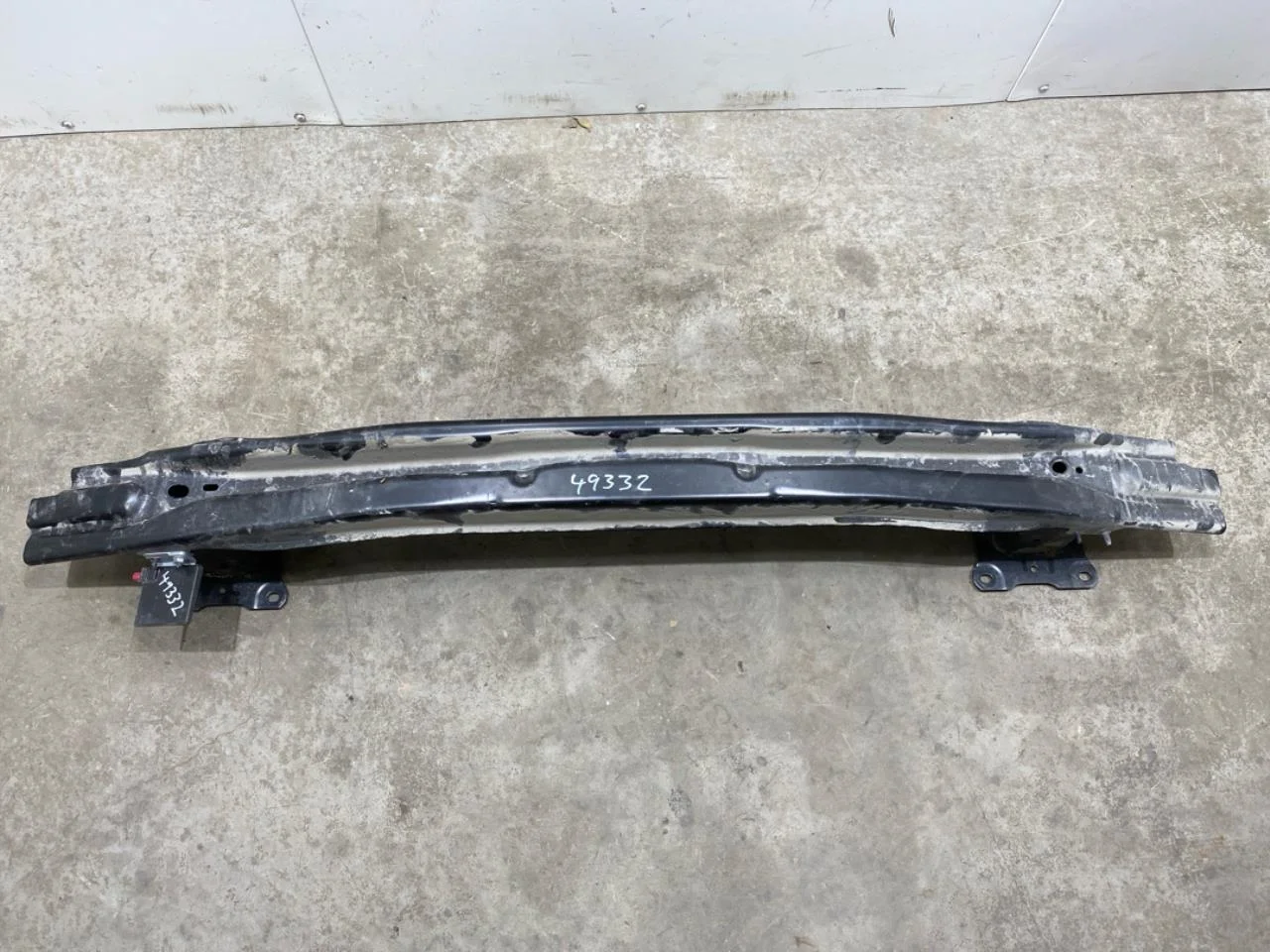 Cupra BORN 2022- Bumper reinforcement beam, rear