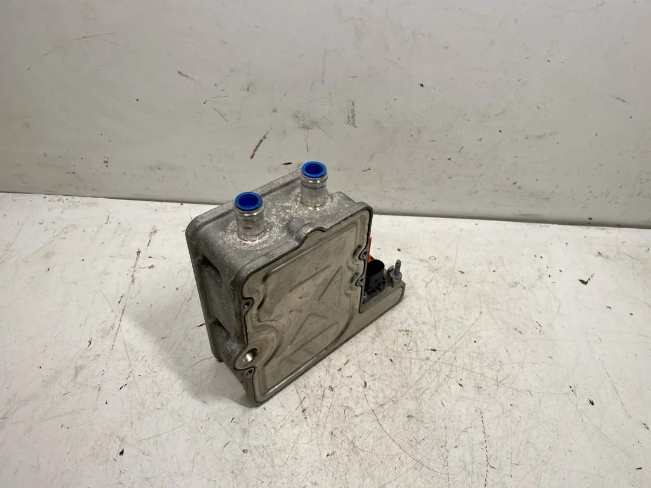 Cupra BORN 2022- Heater matrix, electric view 2