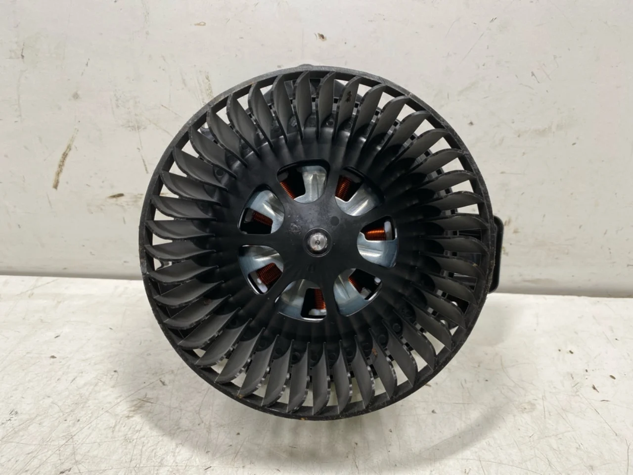 Cupra BORN 2022- Fűtésventilátor motor