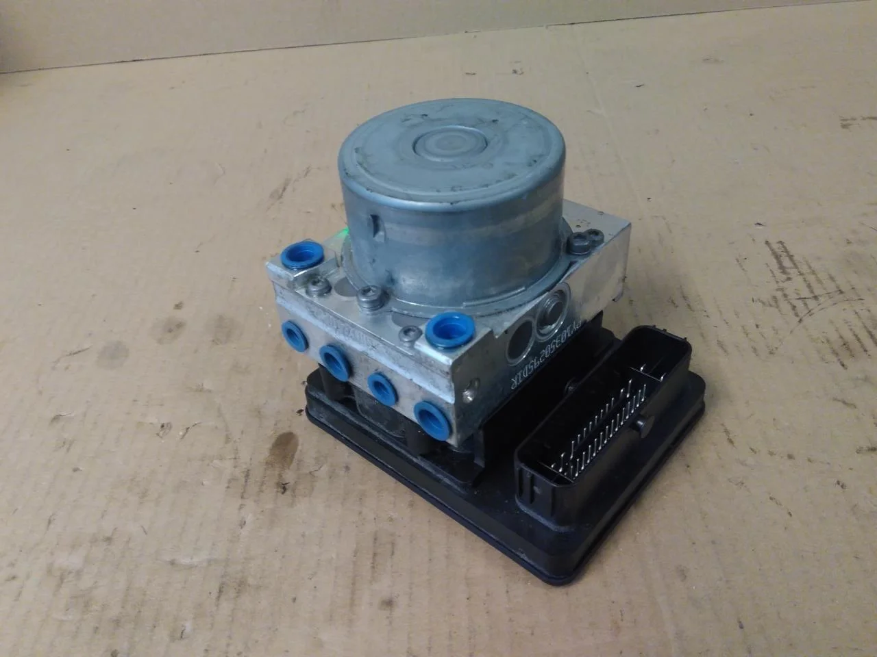 Volkswagen ID.4 2021- Unitate hidraulică ABS