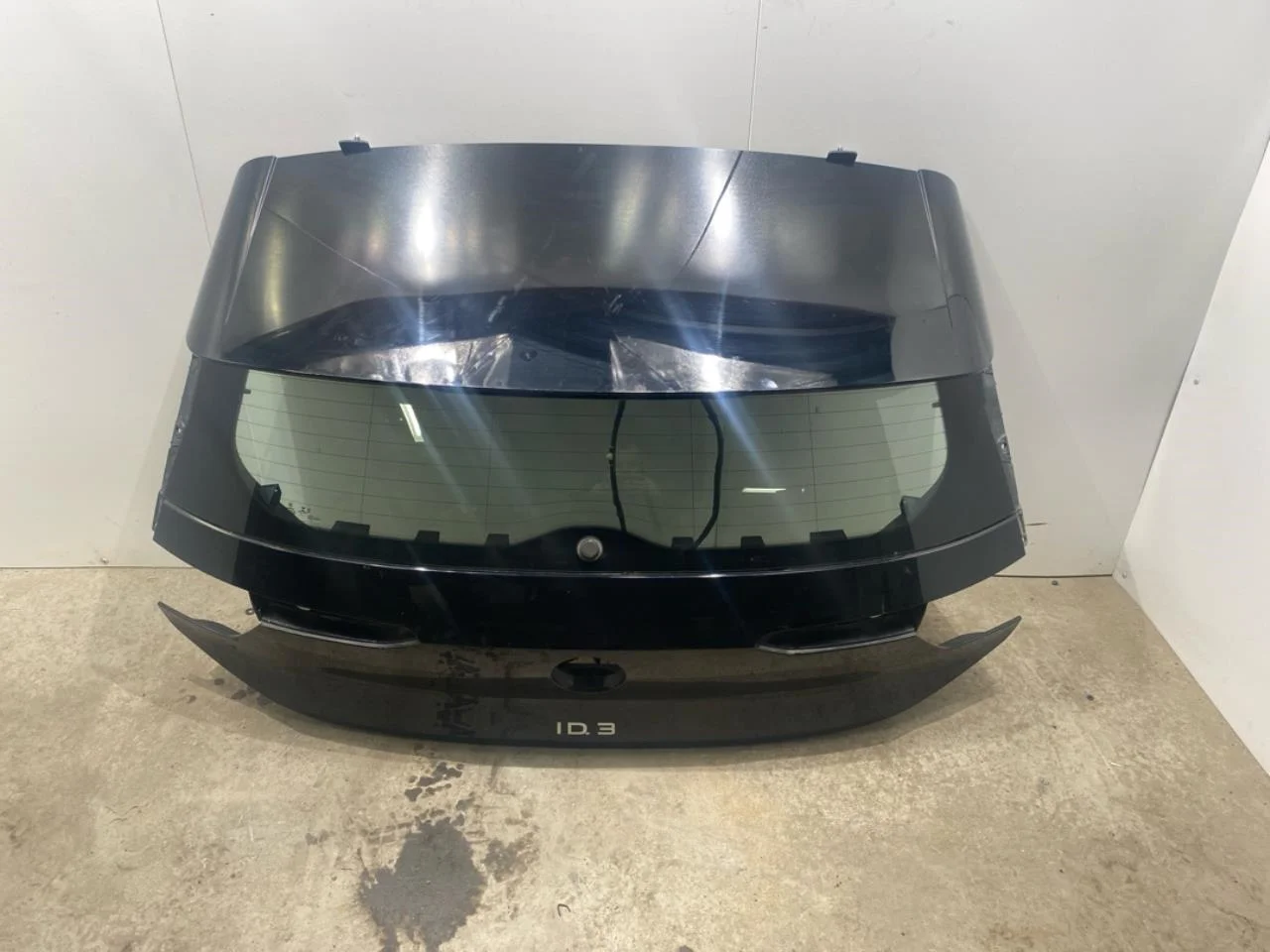 Volkswagen ID.3 2021- Tailgate, estate