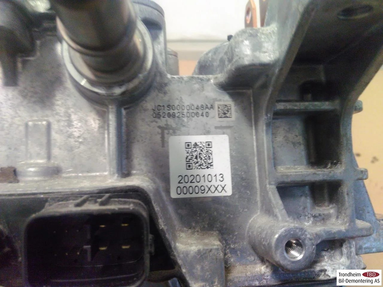 Mazda MX-30 2020- Invertor, 12-220V vedere 3
