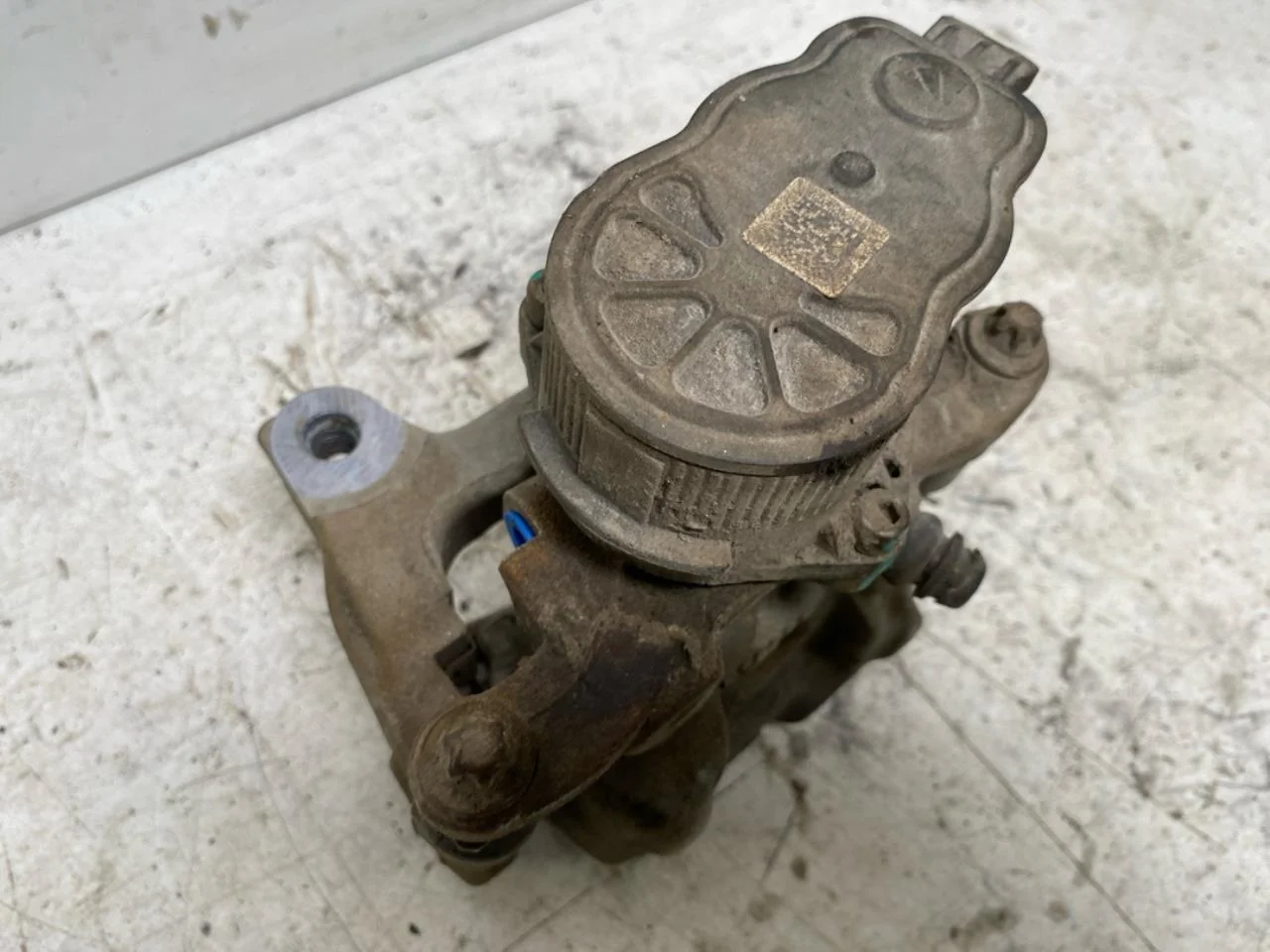 Mercedes EQA H243 2021- Etrier frână spate dreapta vedere 4