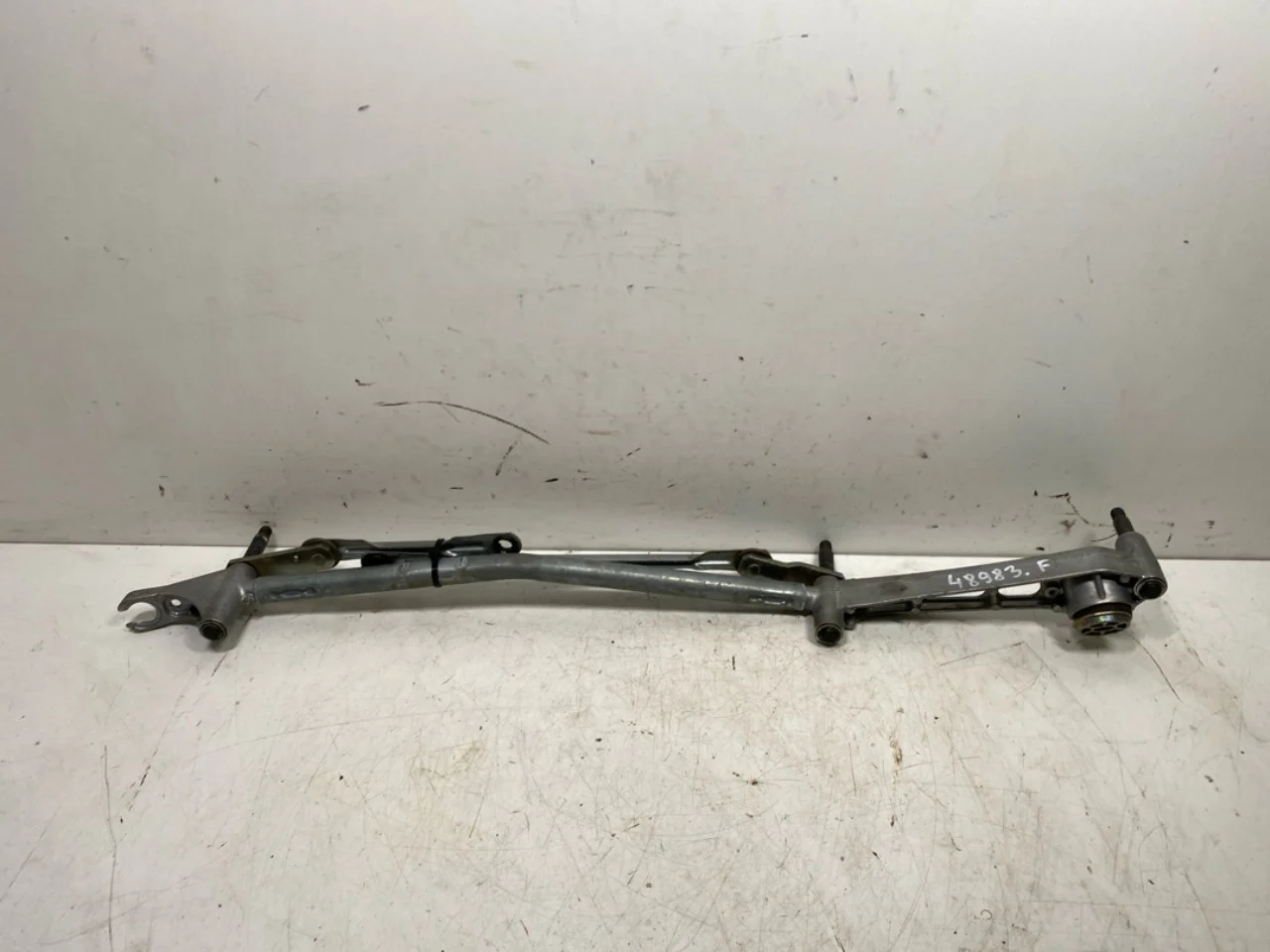 Mercedes EQA H243 2021- Ablaktörlő áttétel, szélvédő