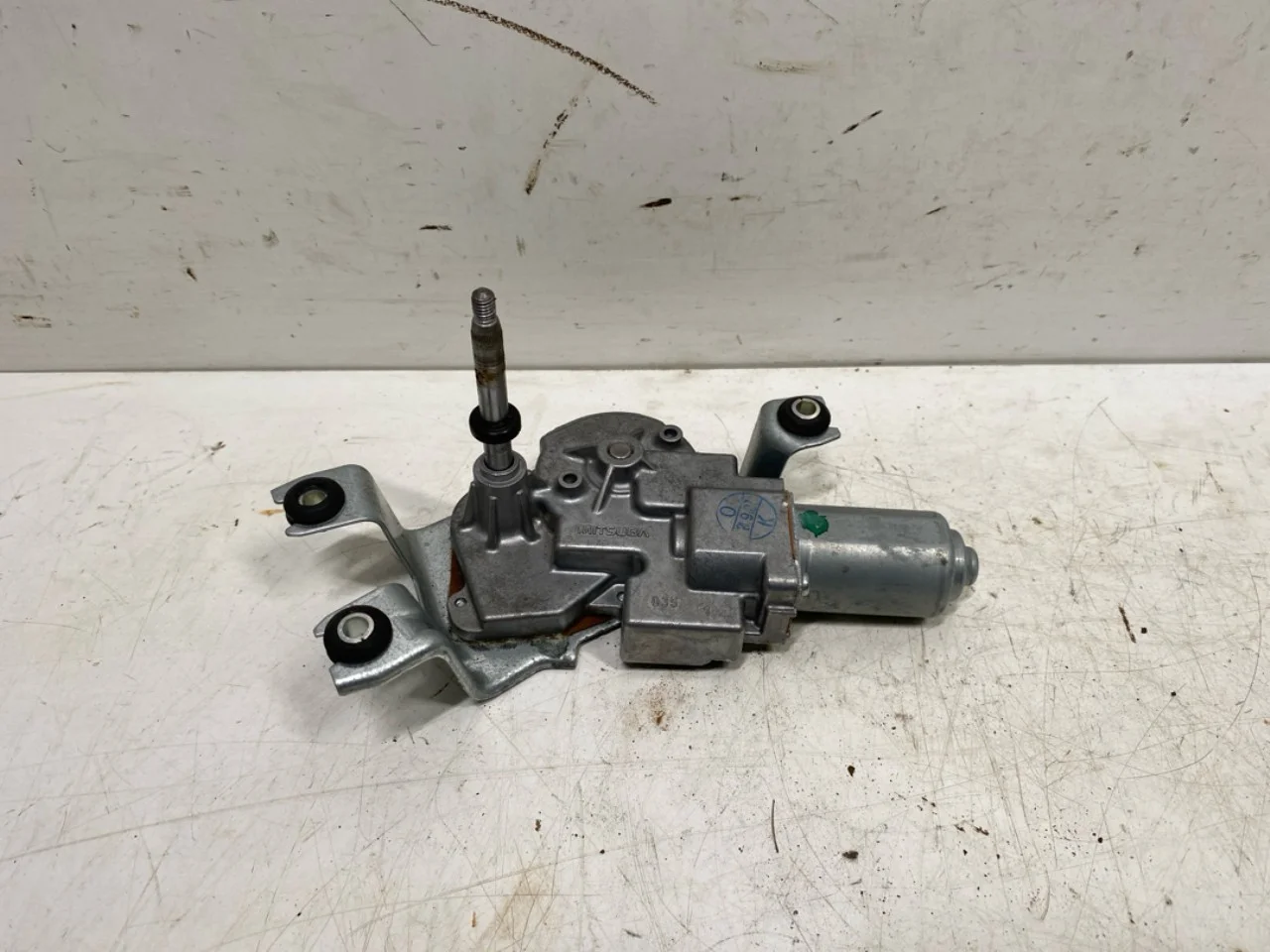 Mercedes EQA H243 2021- Ablaktörlő motor, csomagtérajtó