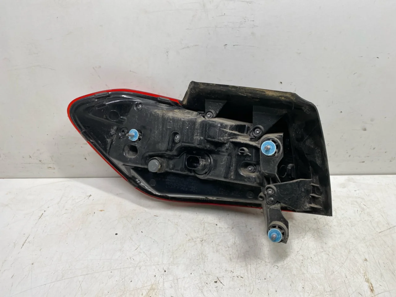 Mercedes EQA H243 2021- Lampă spate dreapta vedere 4