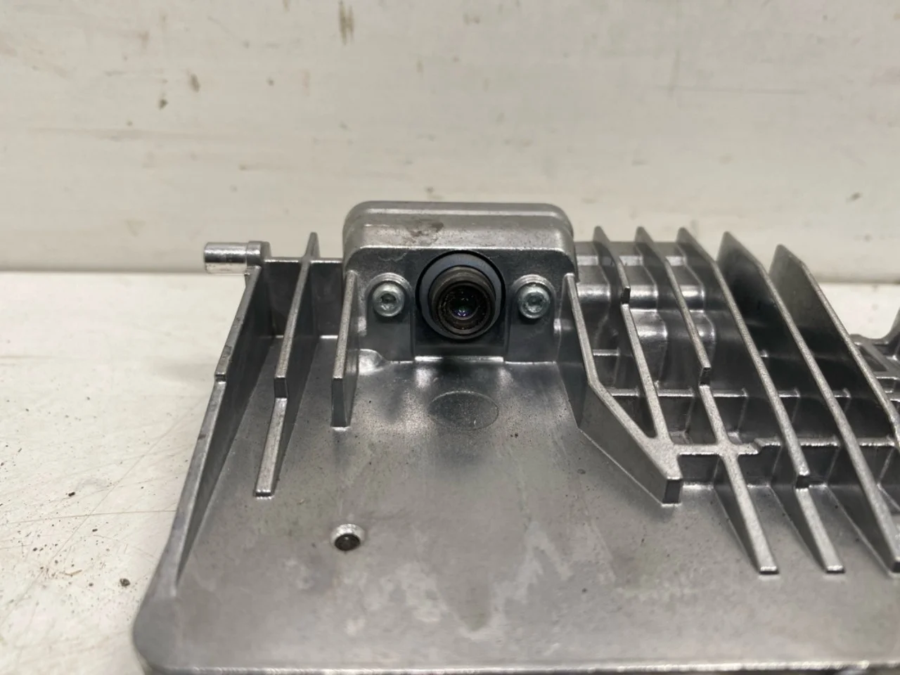 Mercedes EQA H243 2021- Exterior camera view 2