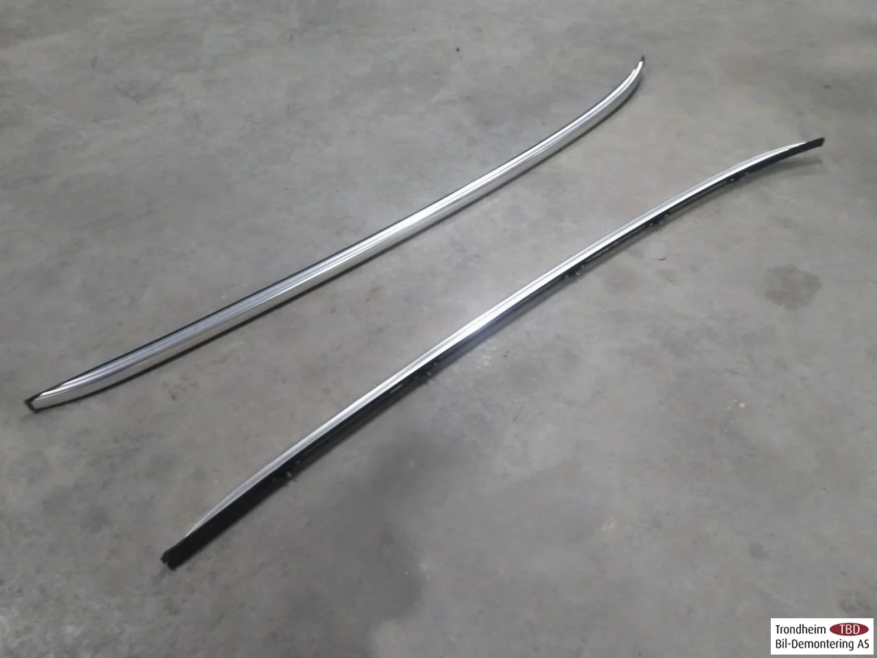 Byd TANG 2021->> Roof rail / roof rack