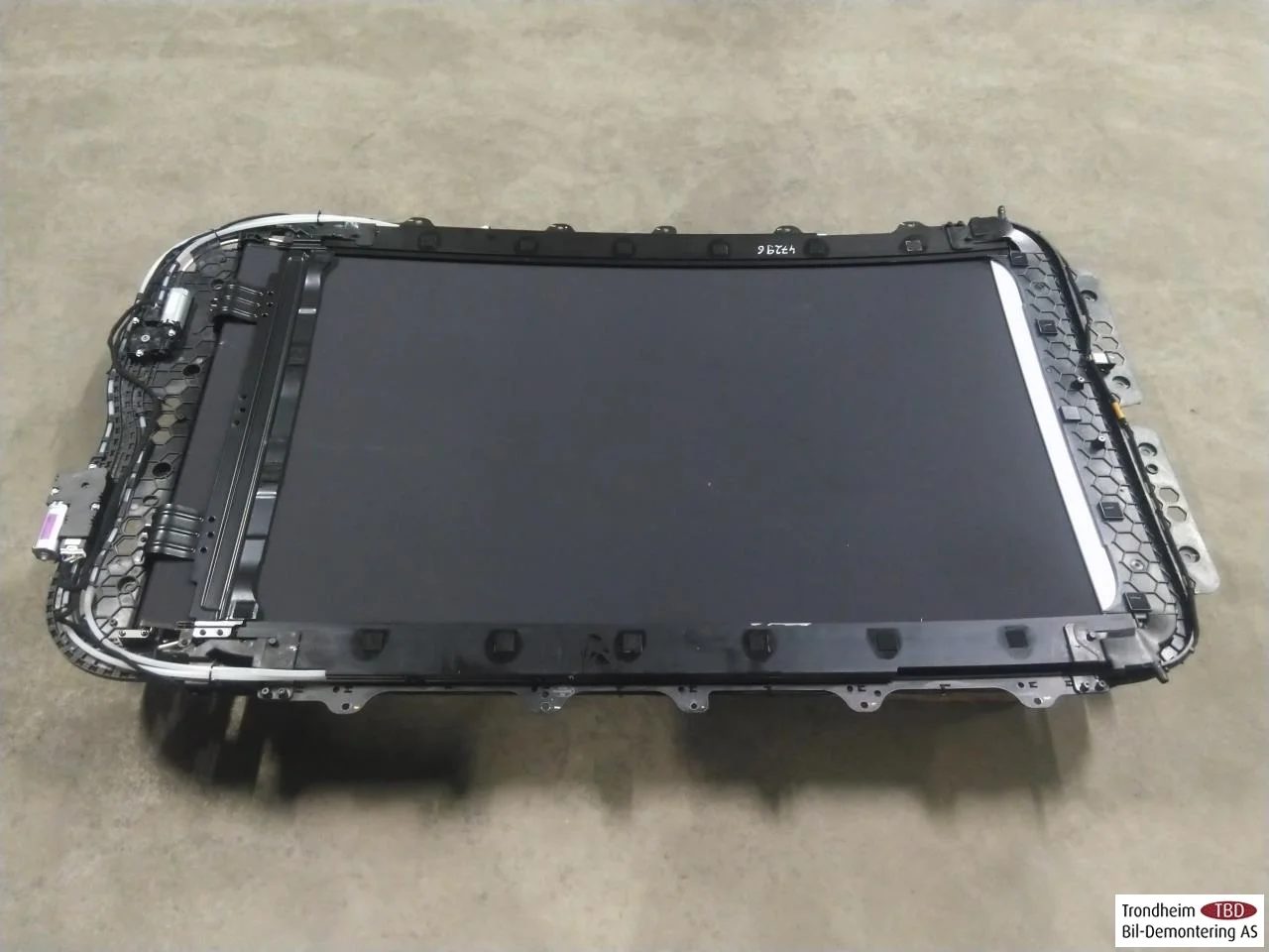 Byd TANG 2021->> Sunroof