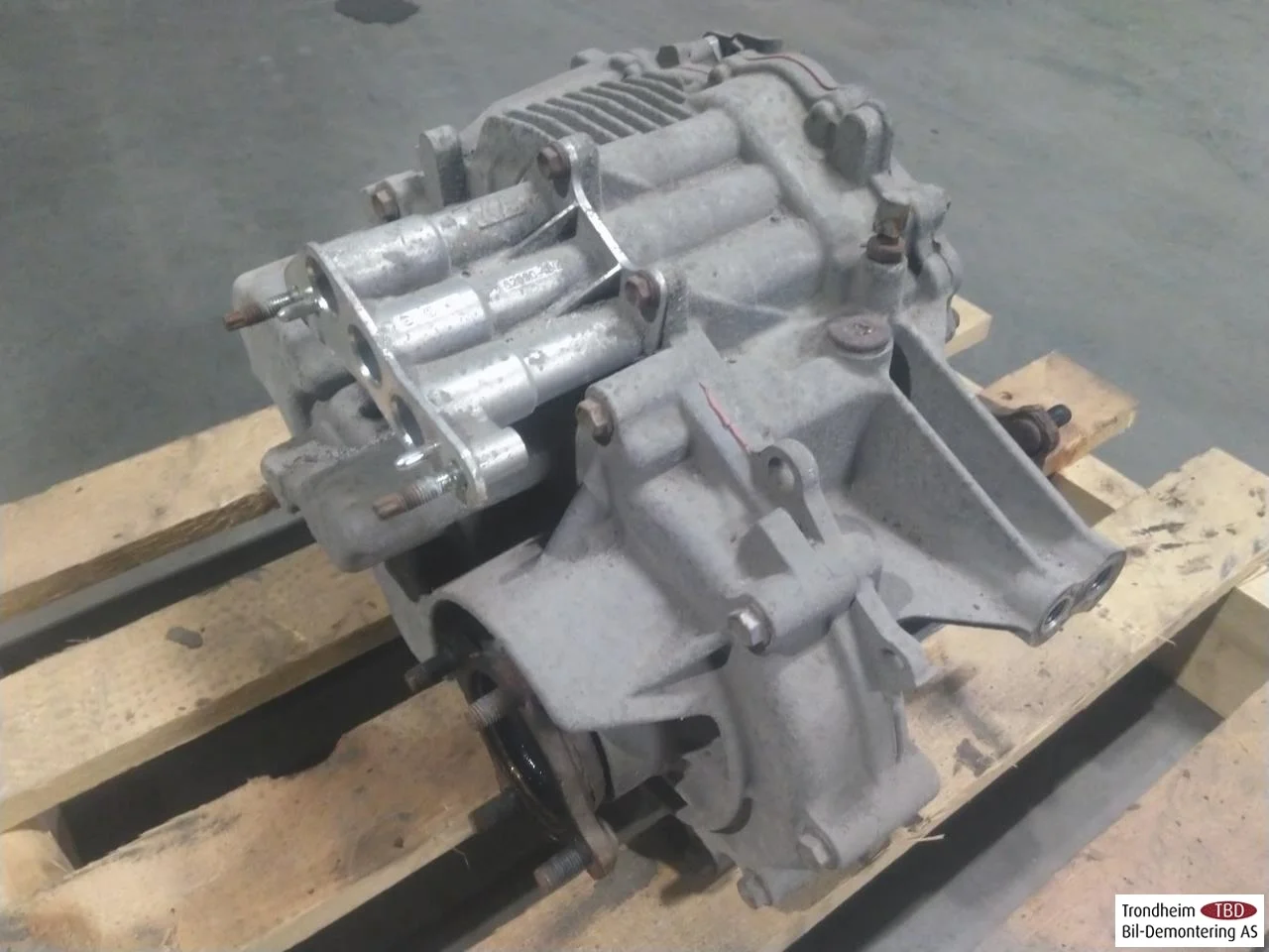 Lexus NX 300H 2015-21 Elektromos motor, hátsó