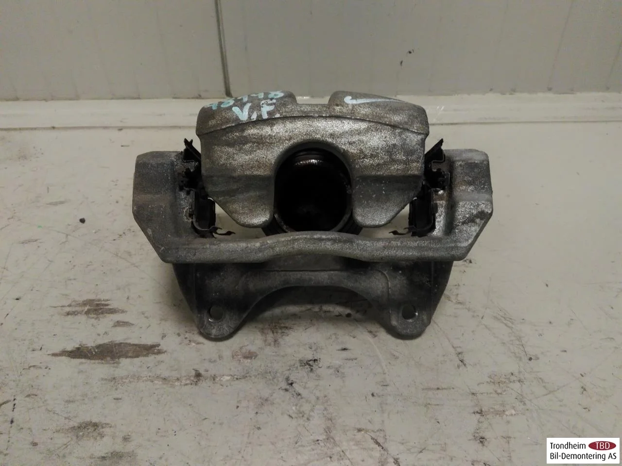 Hyundai IONIQ 5 NE 2022- Front left brake caliper